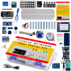 9002 - ESP8266 Wireless IoT...