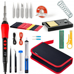 E-D001 - Soldering Iron Kit...