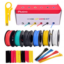 2022 - 22AWG Silicone Wire...