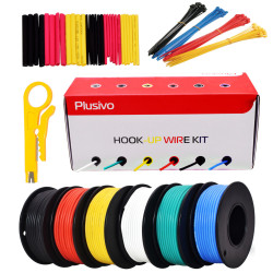 2024 - 24AWG Silicone Wire...