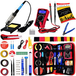 1002 - Soldering Iron Kit...