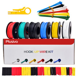 2120 - 20AWG Solid Wire Kit...