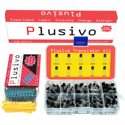 9007 - BJT Transistor Kit US