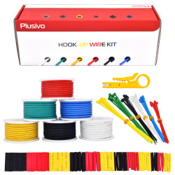 2118 - 18AWG Solid Wire Kit...