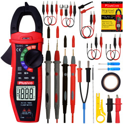 9102- Digital Clamp Meter...