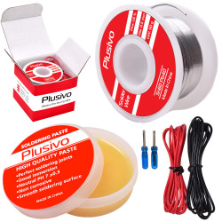 3006 - Solder wire and...
