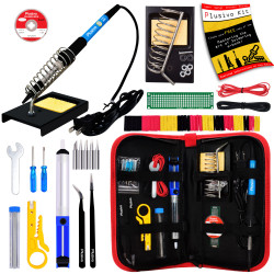 1001 - Soldering Iron Kit...