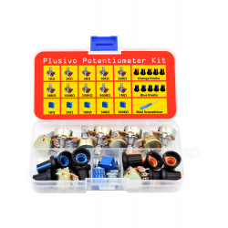 9005 - Potentiometer Kit US