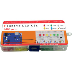 9009 - 5mm LED Kit US