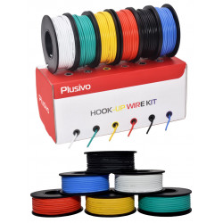 2122 - 22AWG Solid Wire Kit...